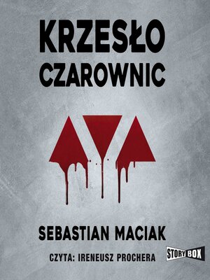 cover image of Krzesło czarownic